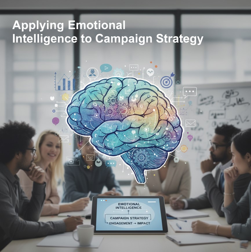 Applying Emotional Intelligence to Campaign Strategy