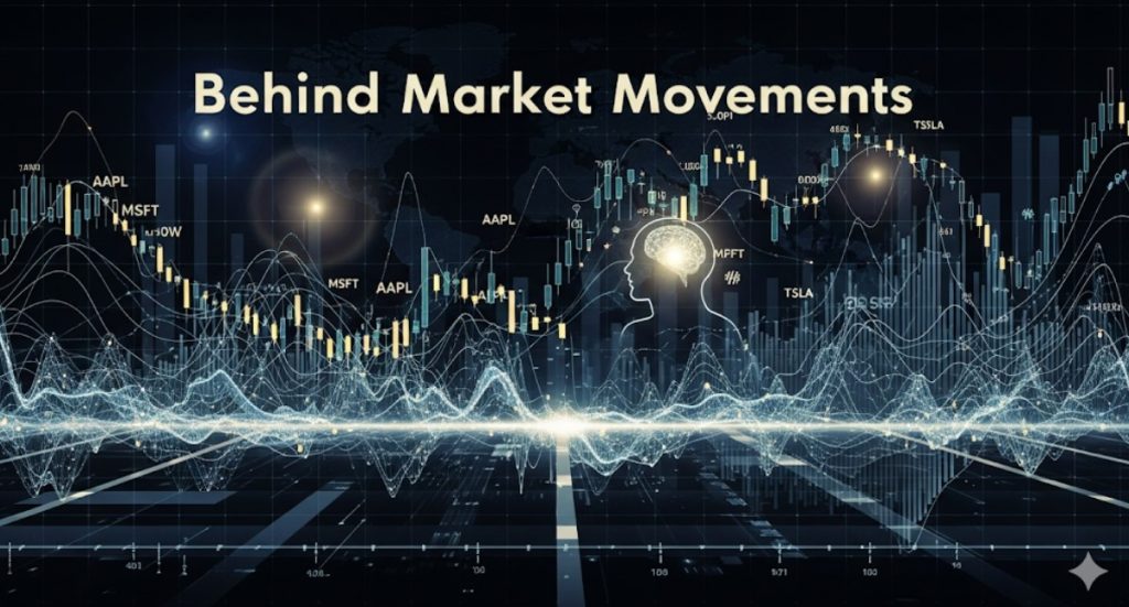 The Psychology Behind Market Movements