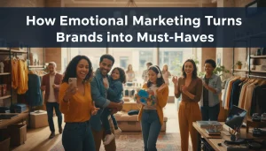 How Emotional Marketing Turns Brands into Must-Haves