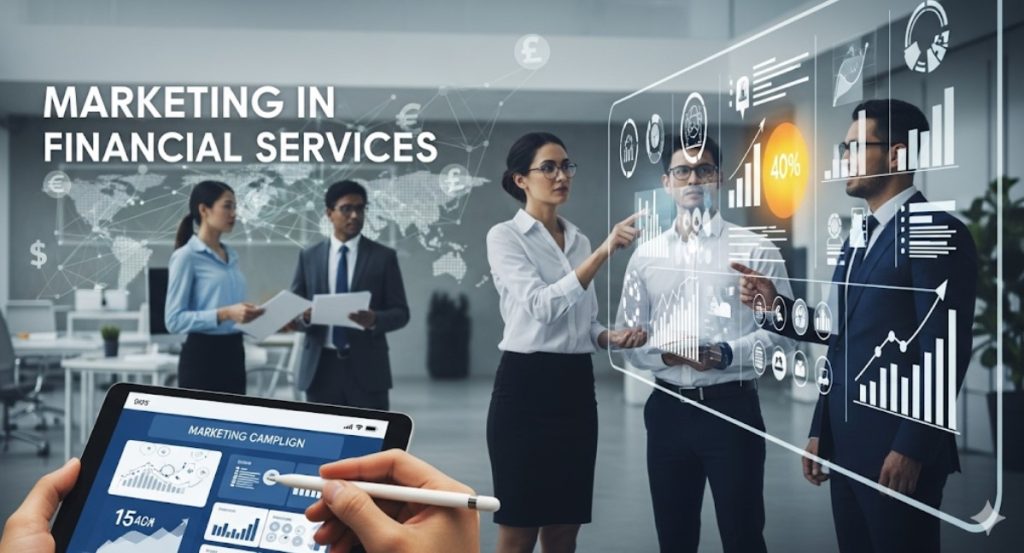 Emotional Marketing in Financial Services