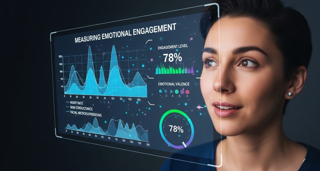 Measuring Emotional Engagement