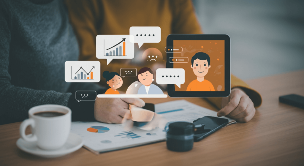 Measuring the Success of Emotional Marketing Ads