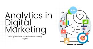 Predictive Analytics in Digital Marketing