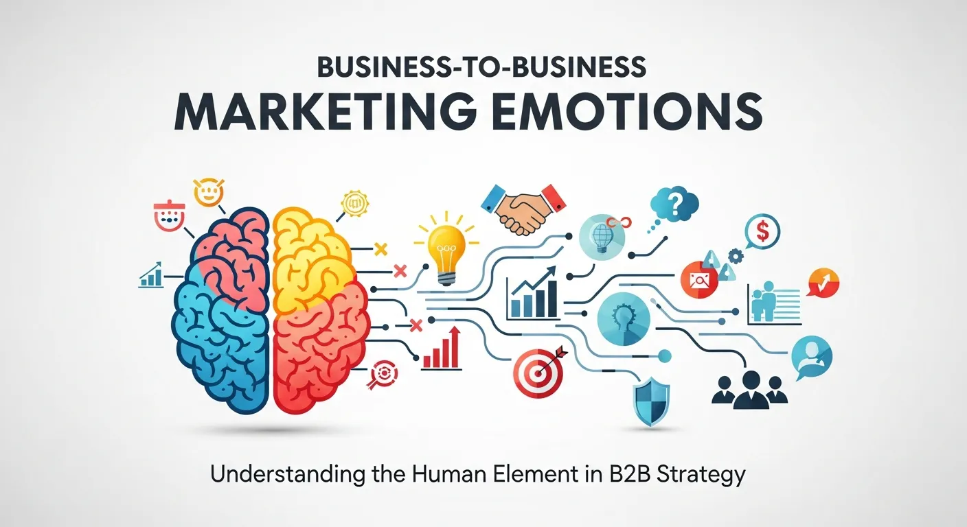 B2B marketing emotional strategy