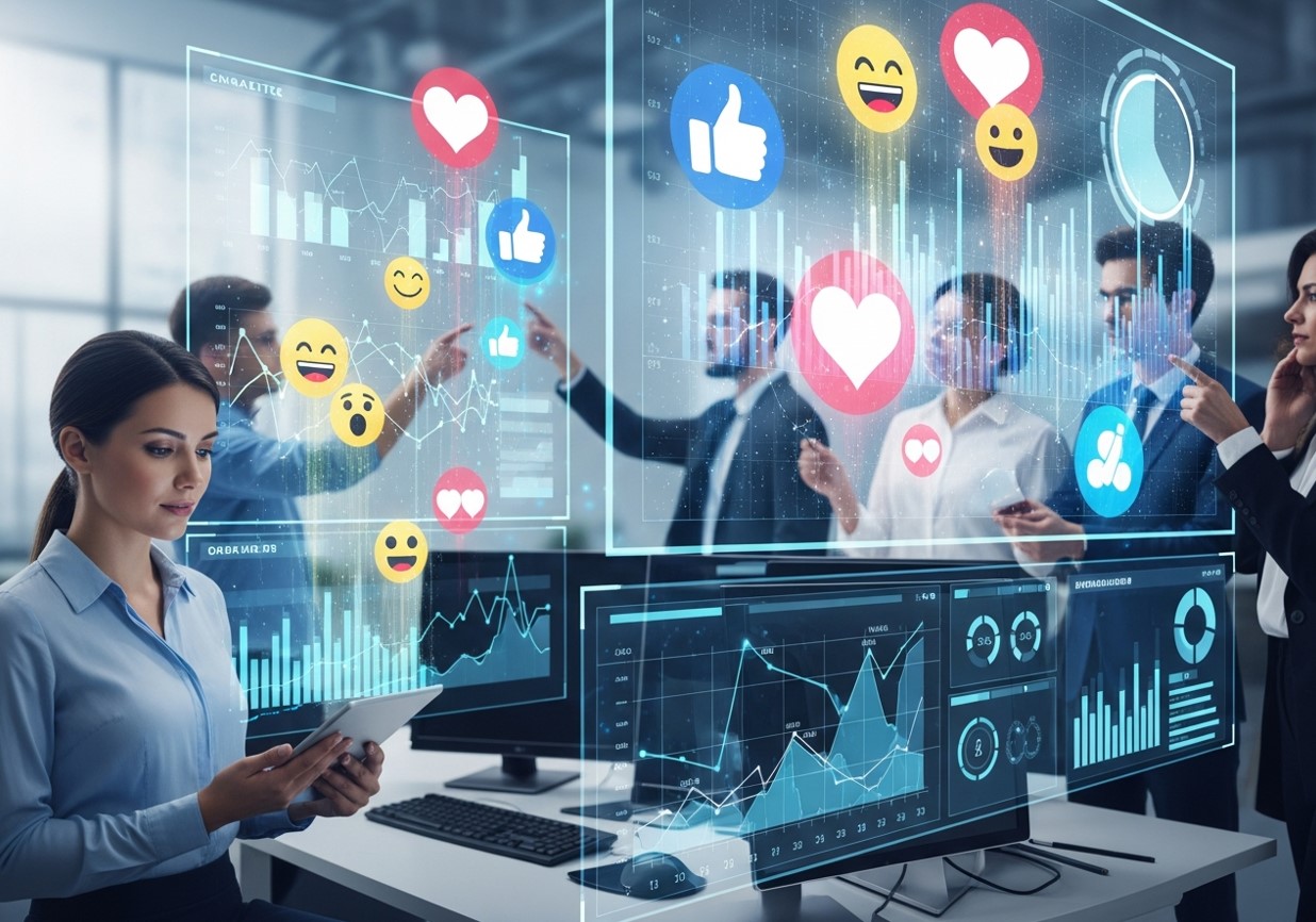 Combining Emotional Marketing with Data and Analytics