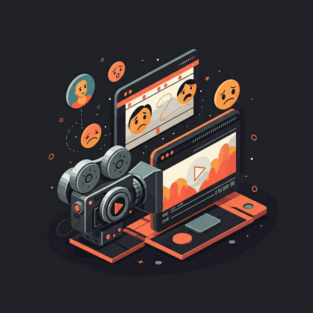 Crafting Compelling Emotional Video Content