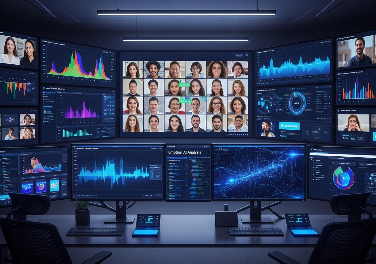 Emotional AI for Crisis Management