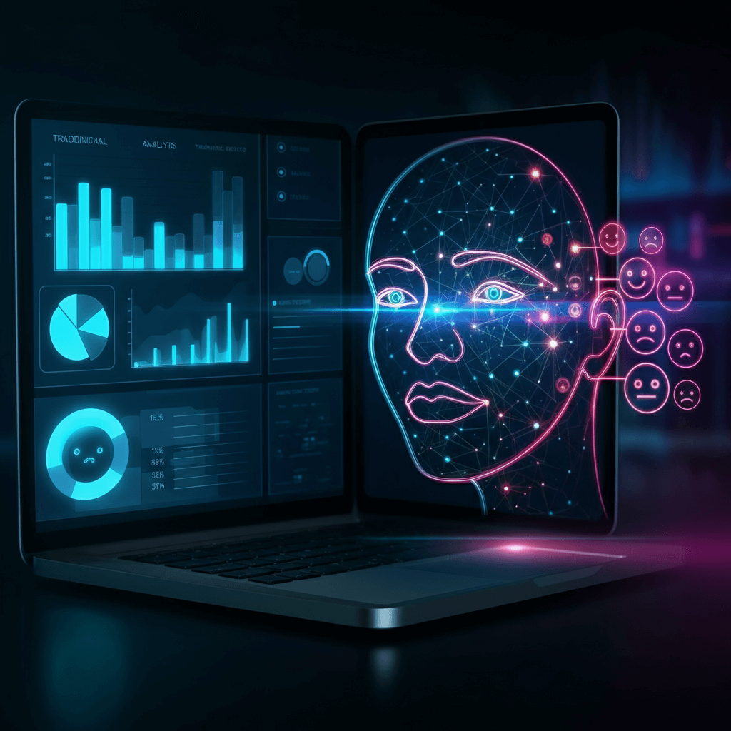 What Makes Emotional AI Different from Traditional Analytics
