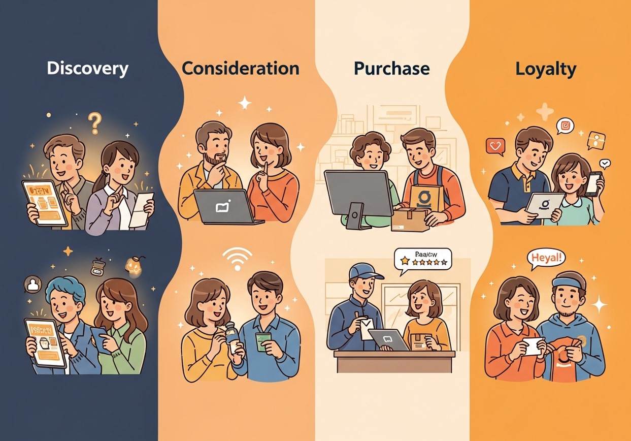 Emotional Marketing in the Customer Journey