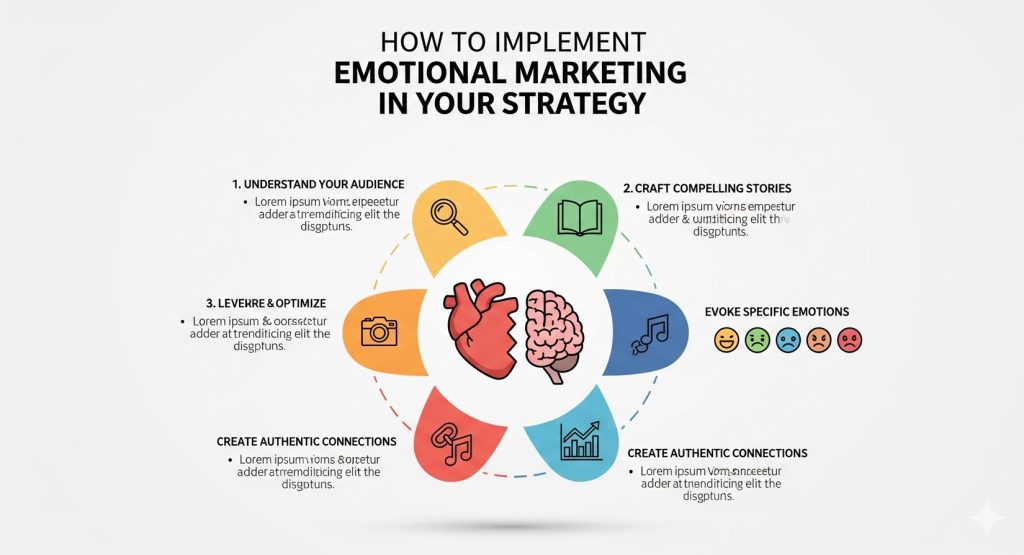 How to Implement Emotional Marketing in Your Strategy