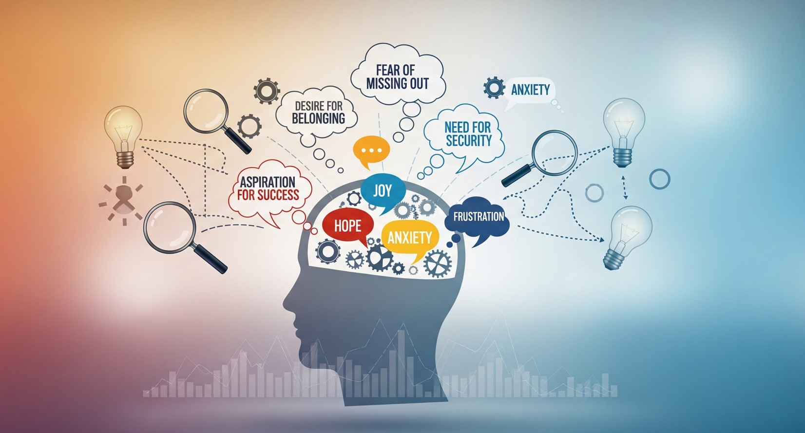 How to identify your audience's emotional drivers