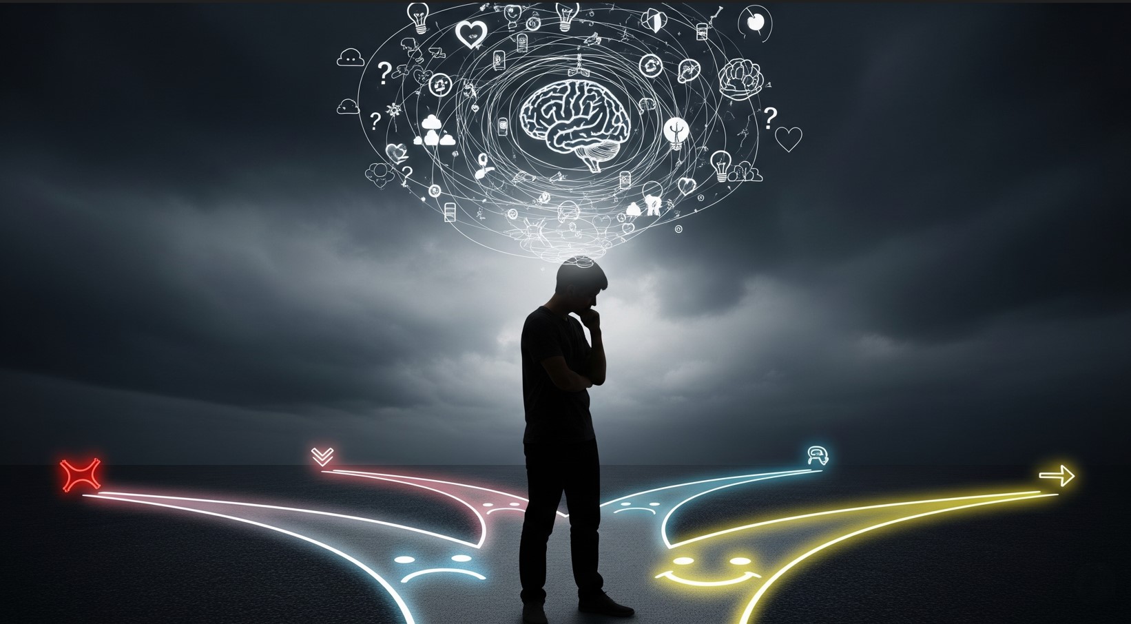 The psychology behind emotional decision-making