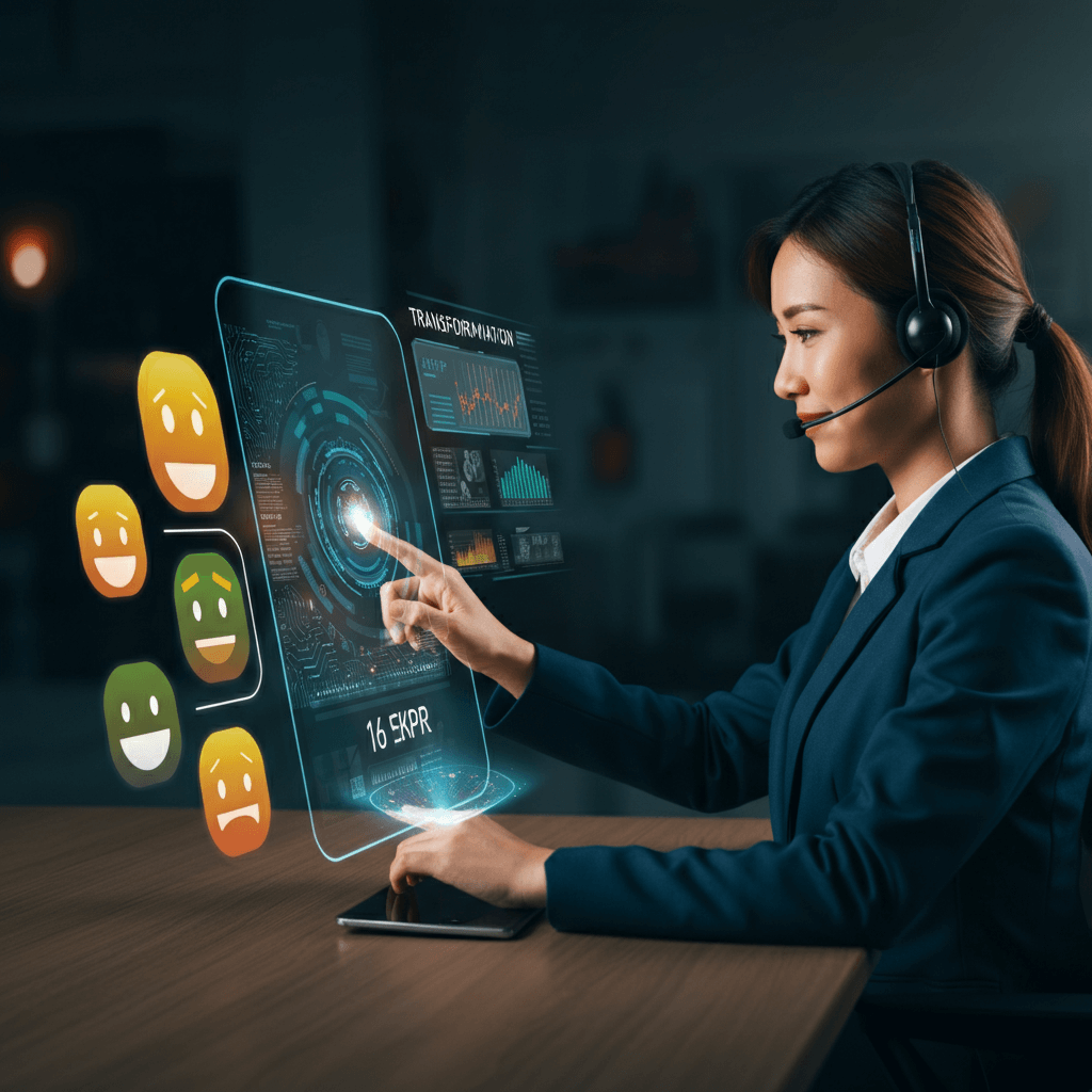 Transforming Customer Experience Through Emotional Intelligence