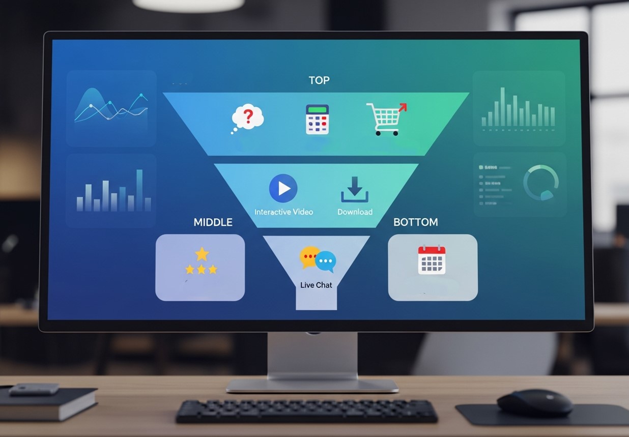 Integrating Interactive Content into Your Marketing Funnel