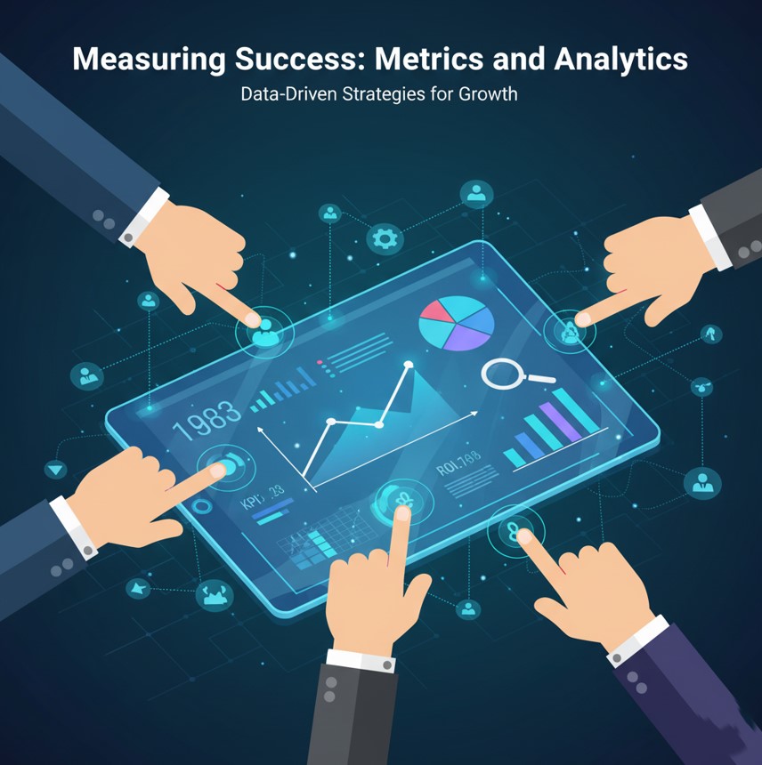 Measuring Success: Metrics and Analytics