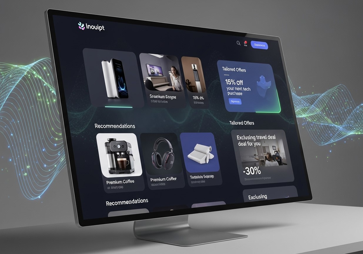 Real-Time Decisioning and Personalization