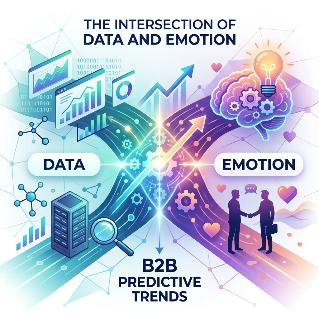 The Intersection of Data and Emotion B2B Predictive Trends