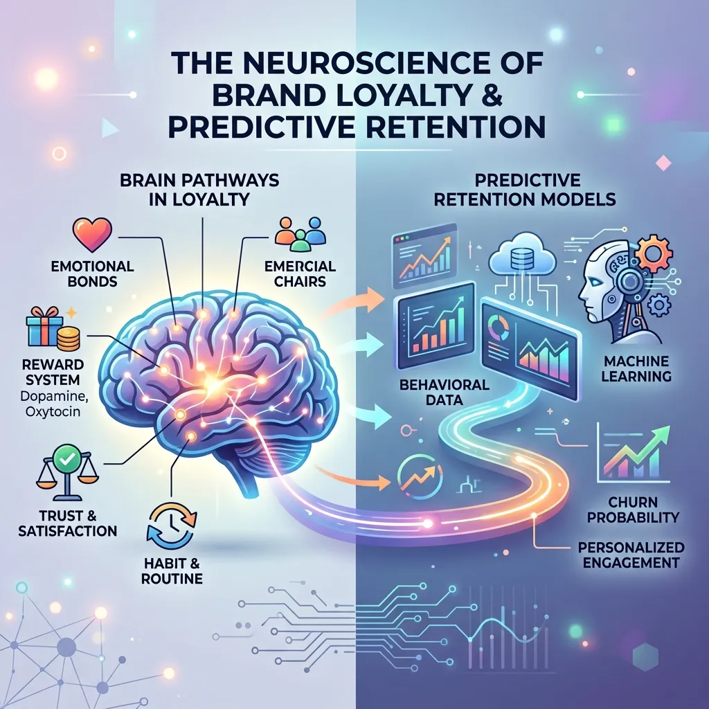 The Neuroscience of Brand Loyalty and Predictive Retention