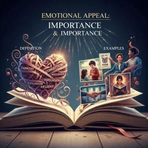 Emotional Appeal Definition