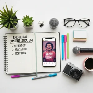 Emotional Content Strategy for Instagram