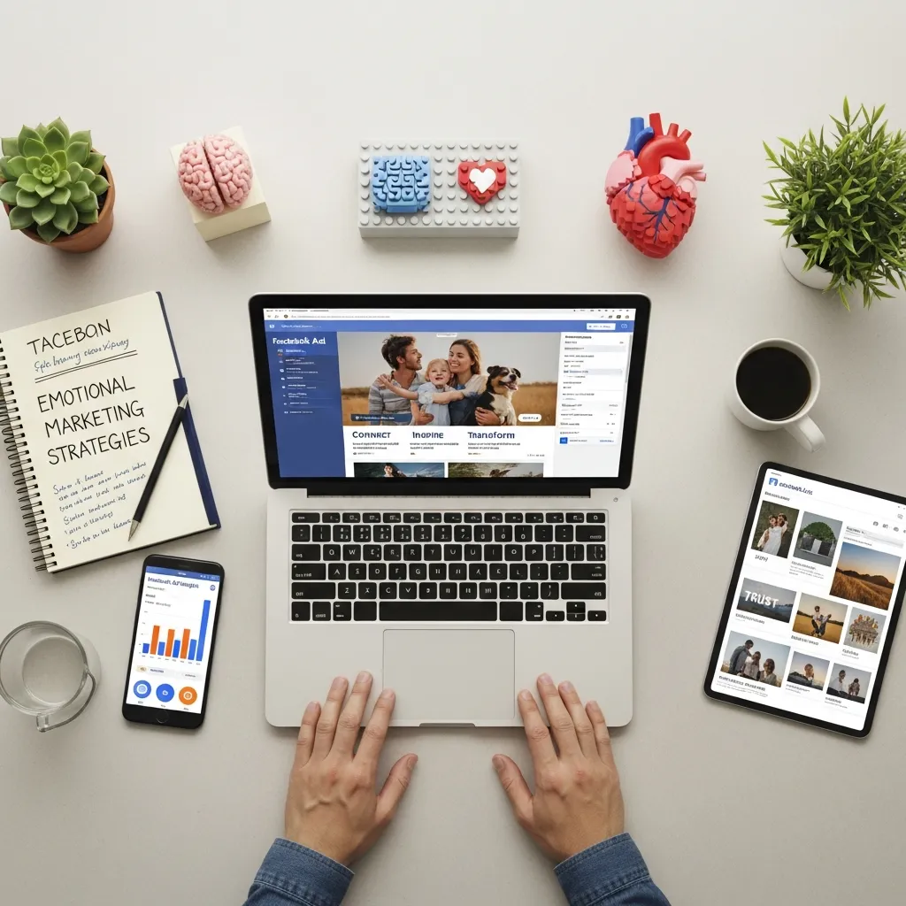 Mastering Emotional Marketing on Facebook Ads