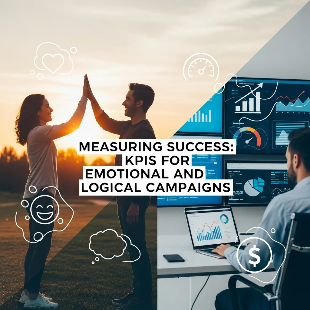 Emotional and Logical 