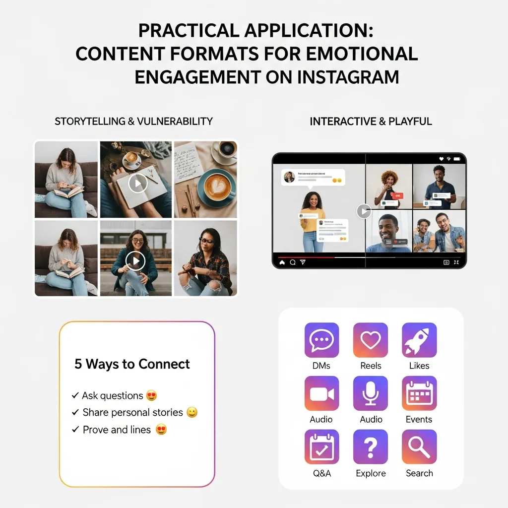 Emotional Engagement on Instagram