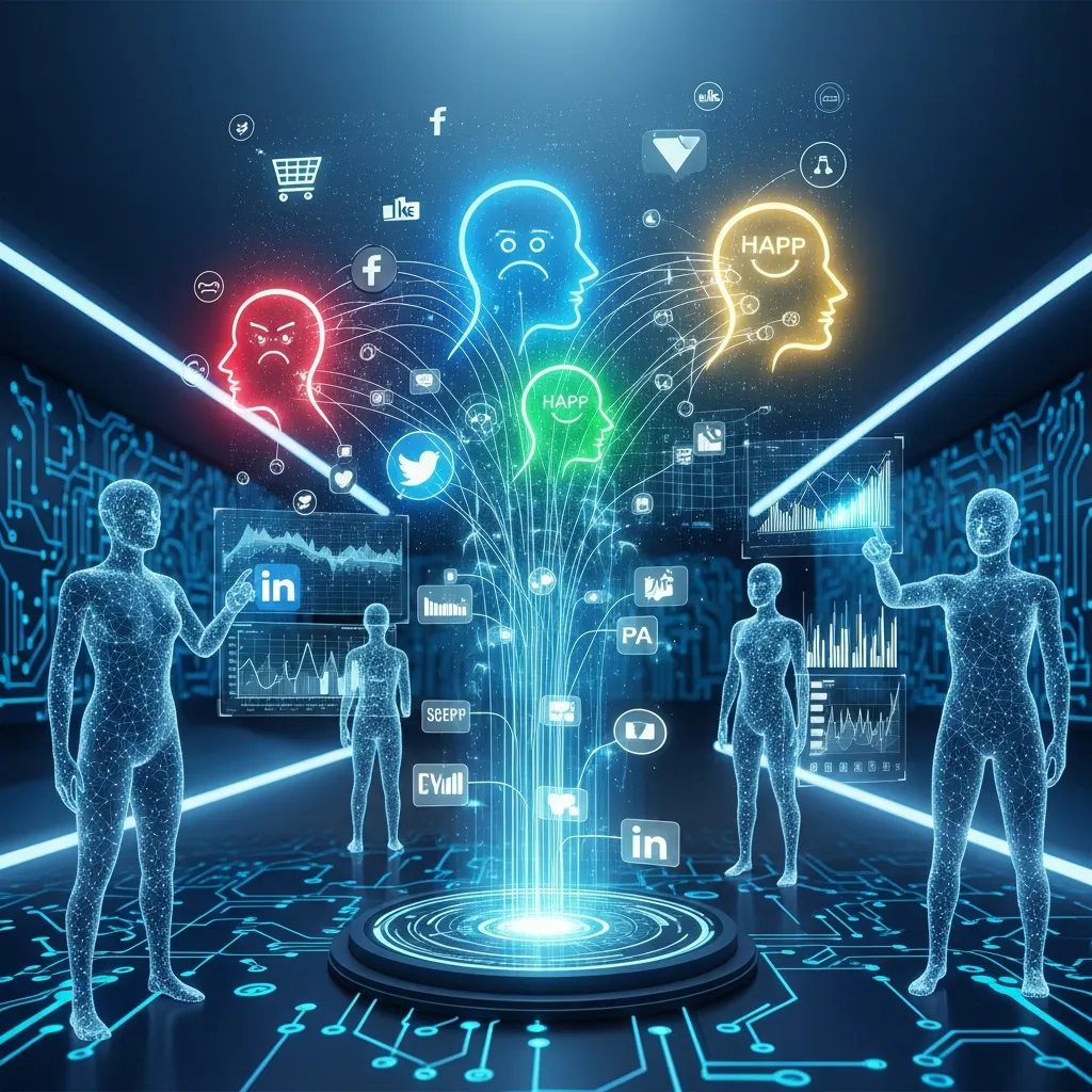 Emotion-Driven Social Media Marketing