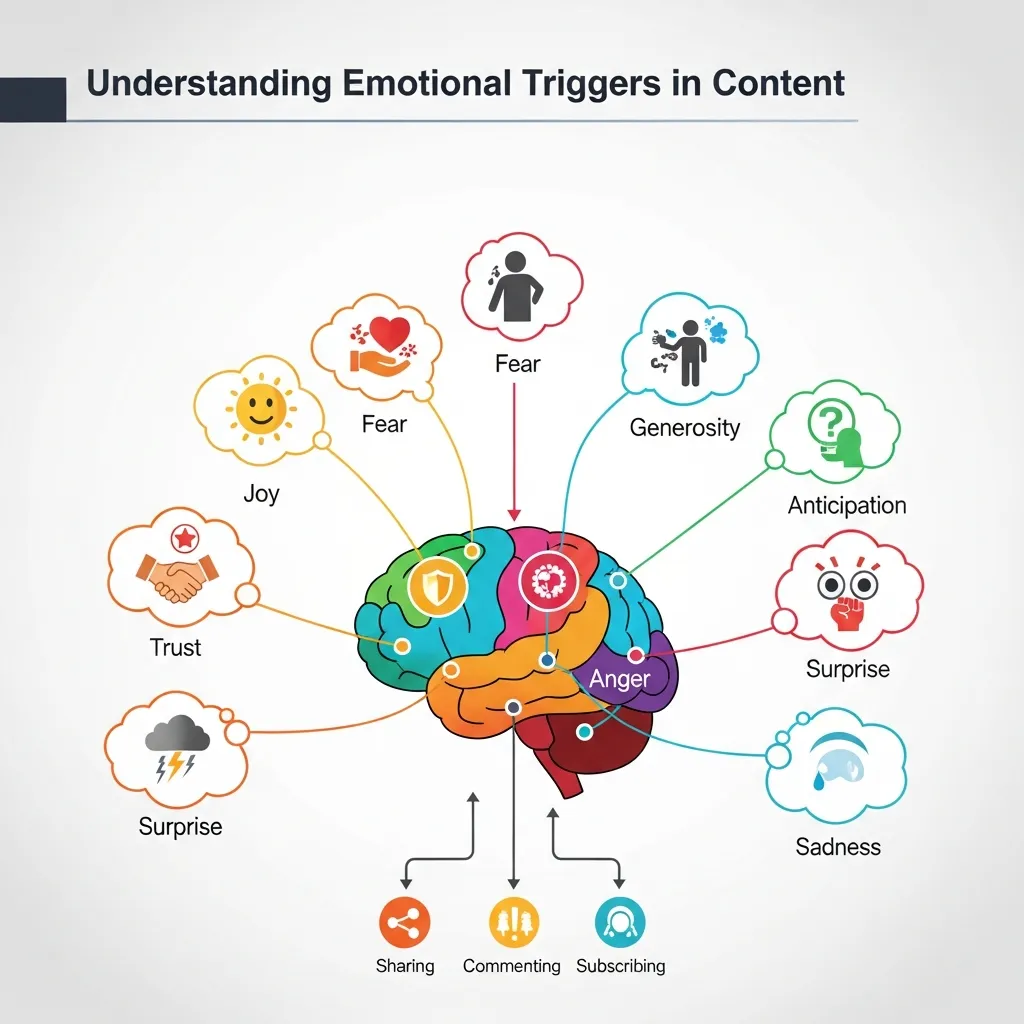 Emotional Triggers in Content