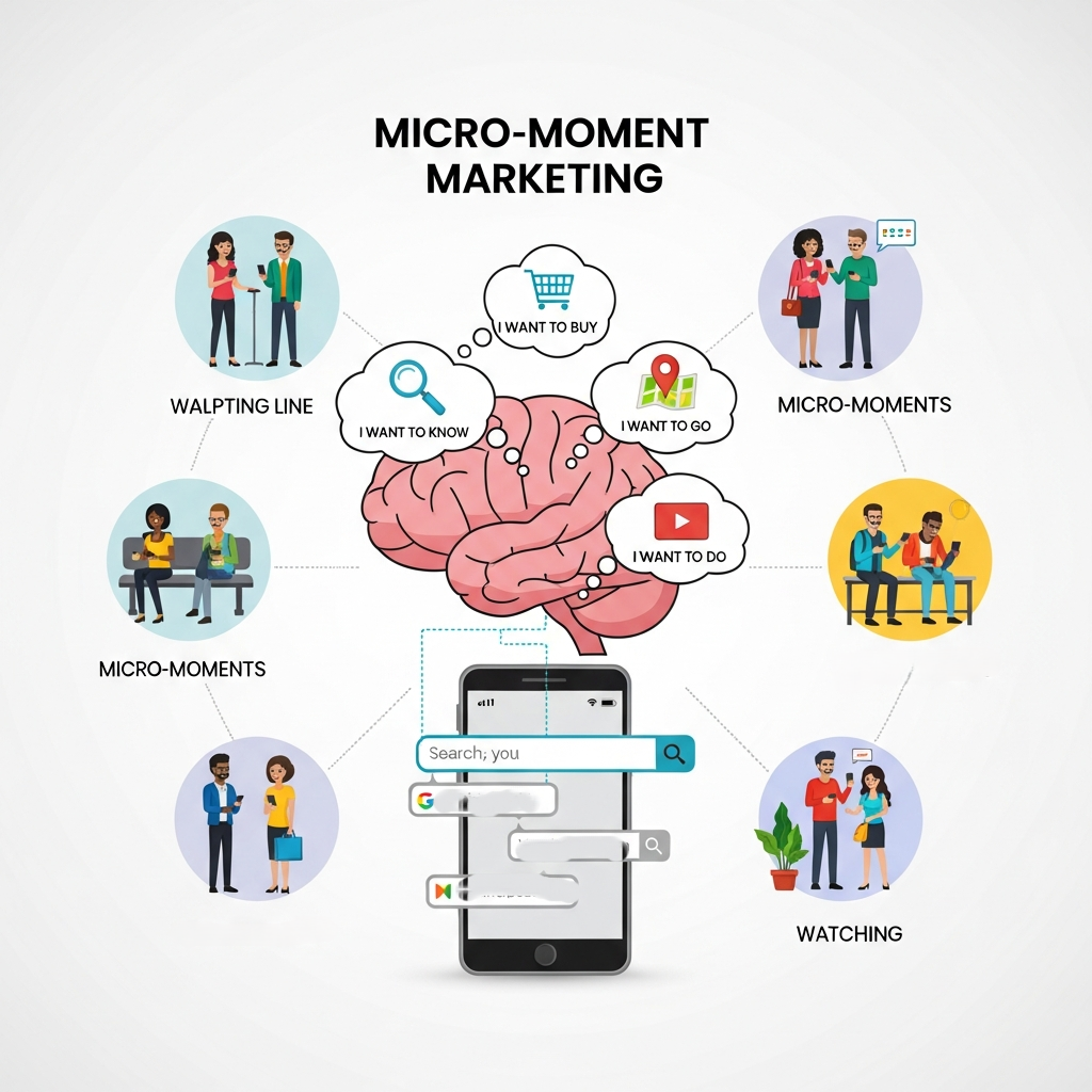 Micro-Moment Marketing