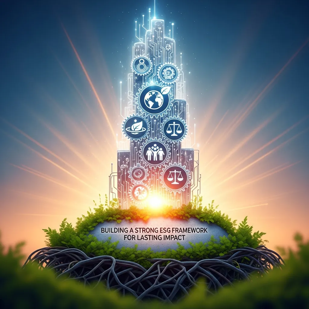 ESG Framework for Lasting Impact
