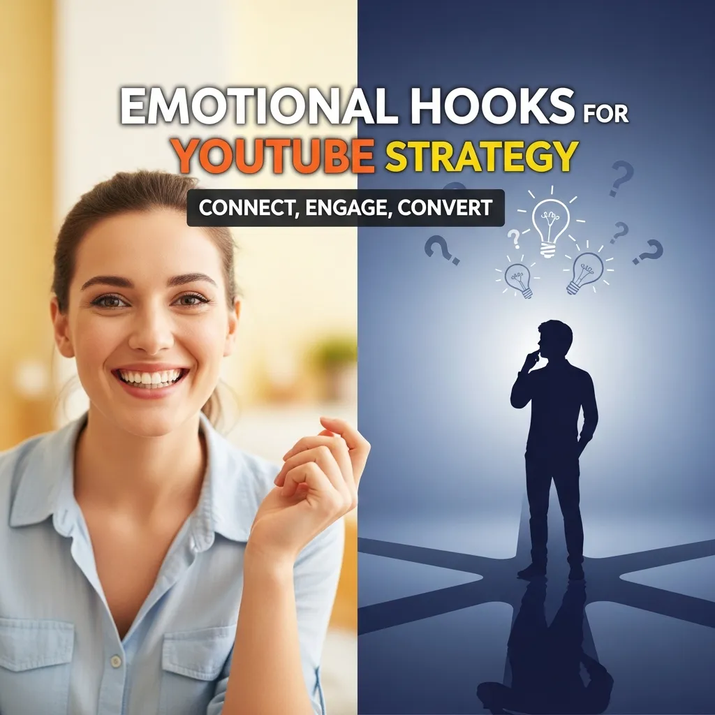 Emotional Hooks in Your YouTube Strategy