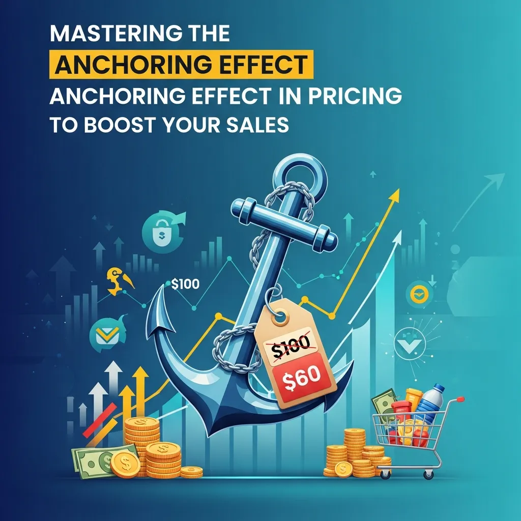 Anchoring Effect in Pricing