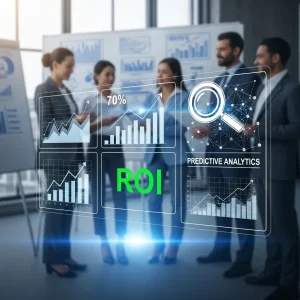 Maximizing ROI with Predictive Analytics in Business