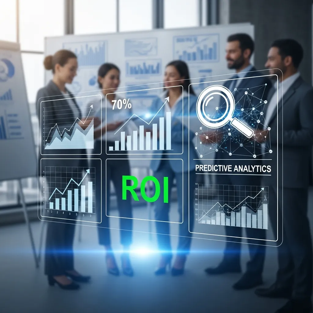Maximizing ROI with Predictive Analytics in Business