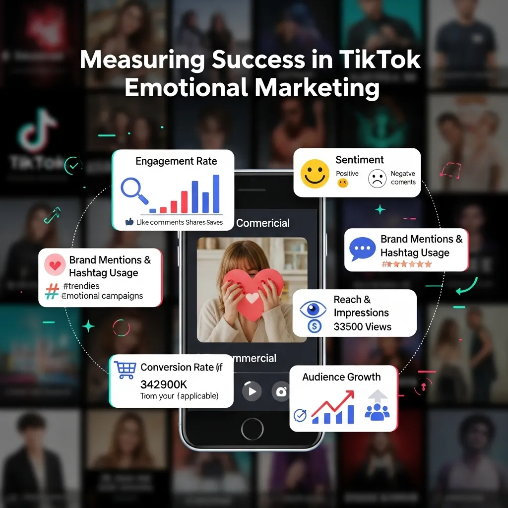 TikTok Emotional Marketing
