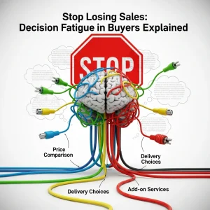 Decision Fatigue in Buyers Explained