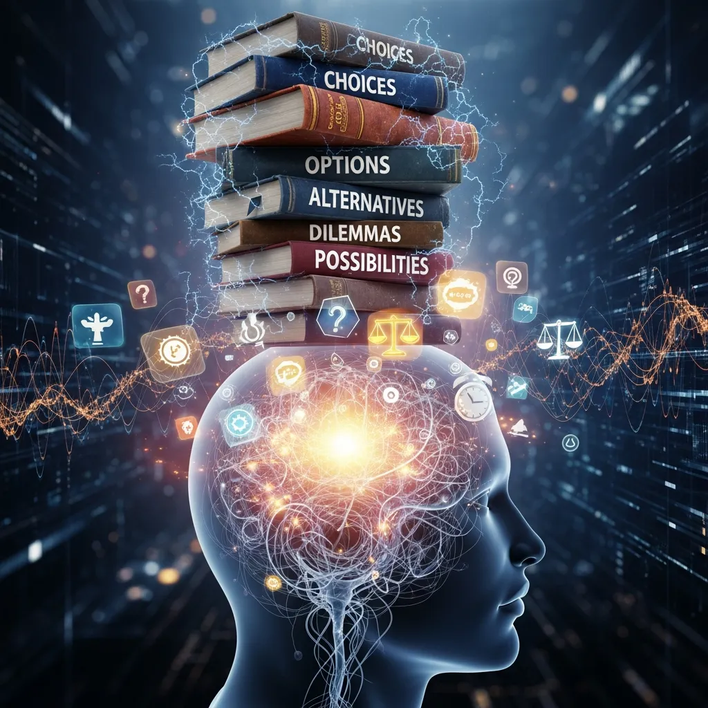 The Science Behind Decision Fatigue