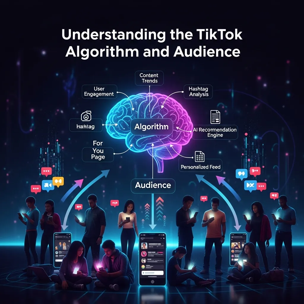 TikTok Algorithm and Audience