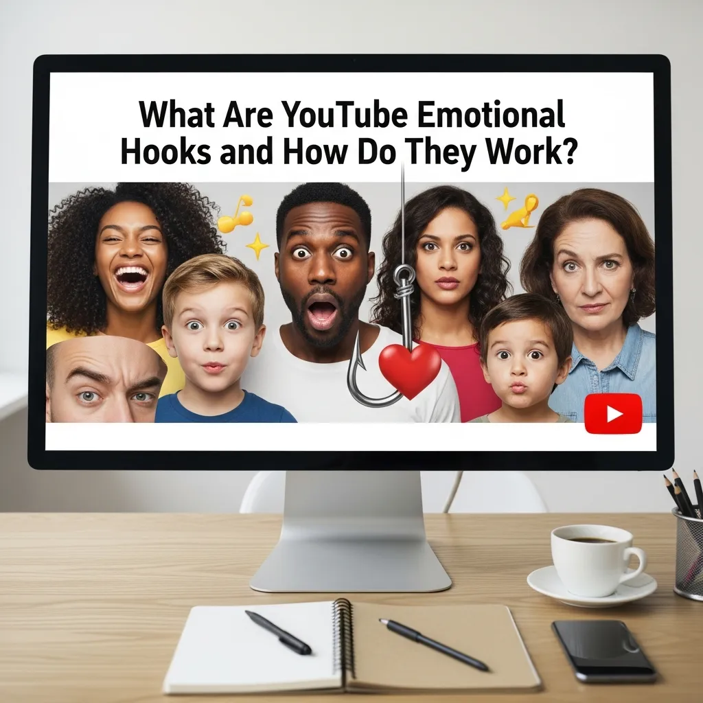 What Are YouTube Emotional Hooks and How Do They Work