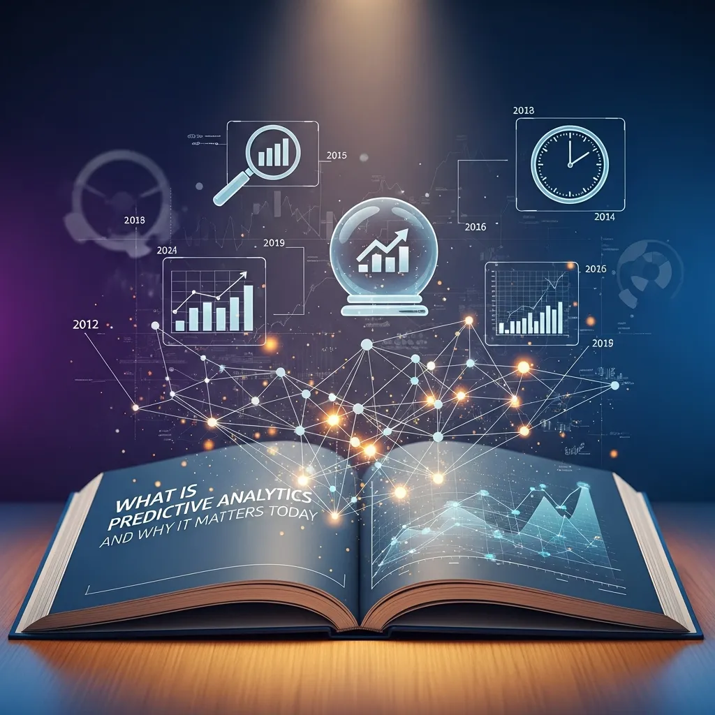 What Is Predictive Analytics