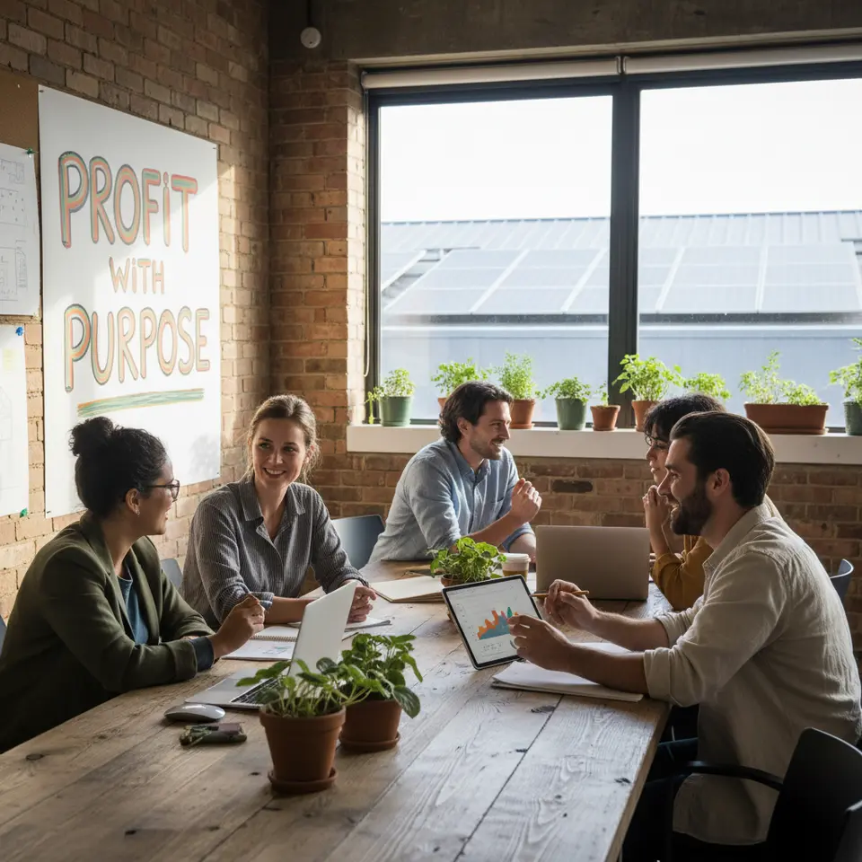 Sustainable Business Practices
