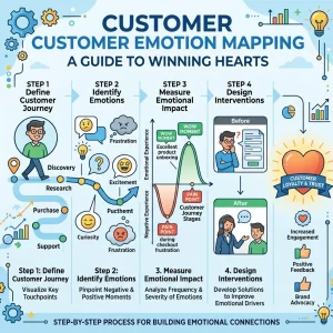 Customer Emotion Mapping
