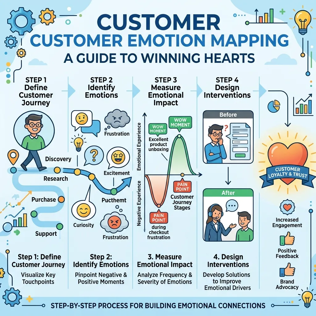 Customer Emotion Mapping