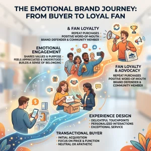 Emotional Brand Experience