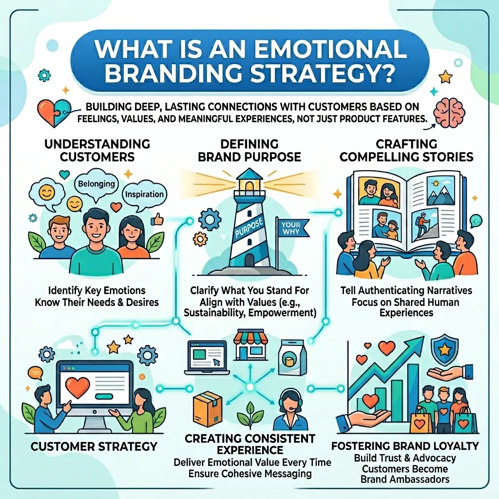Emotional Branding Strategy