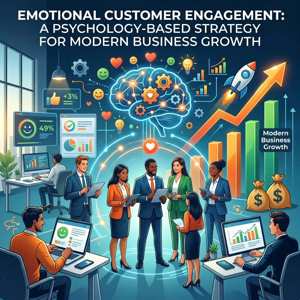 Emotional Customer Engagement