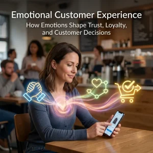 Emotional Customer Experiencer