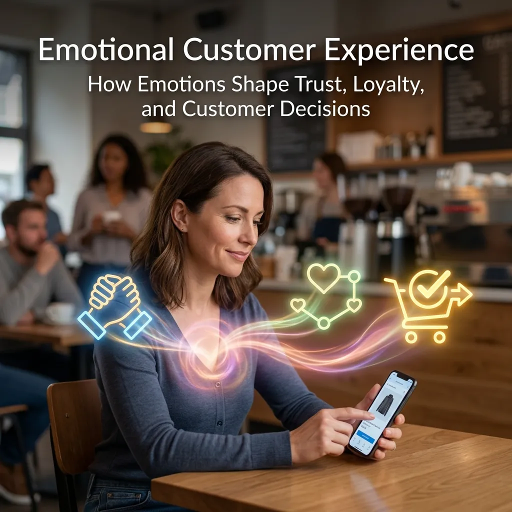 Emotional Customer Experiencer