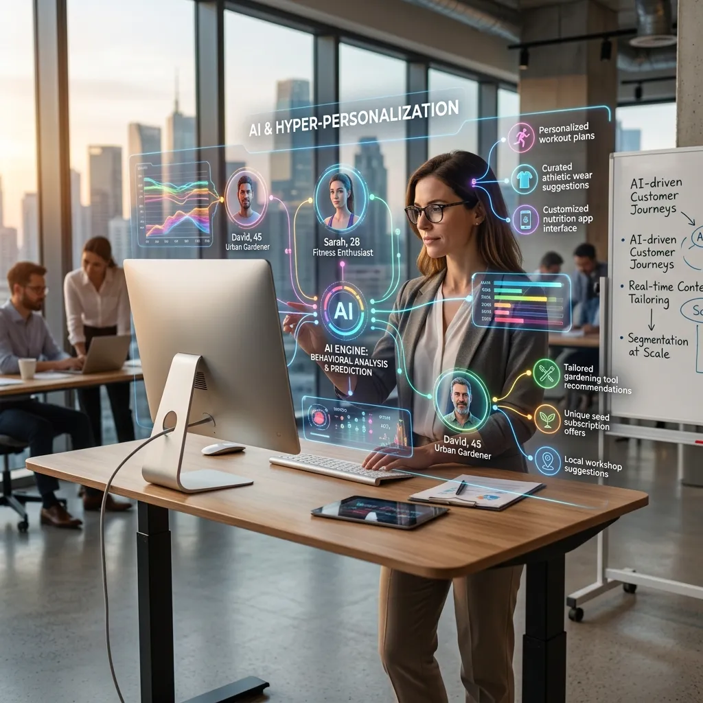 Future Trends AI and Hyper-Personalization
